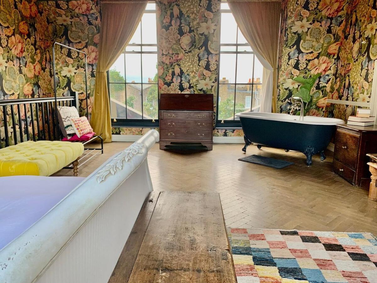 Apartment Luxury Town House In The Heart Of Clapton *