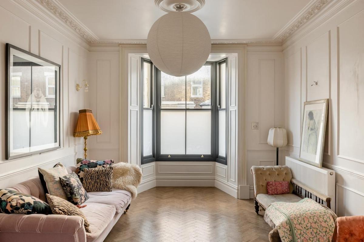 Luxury Town House In The Heart Of Clapton *